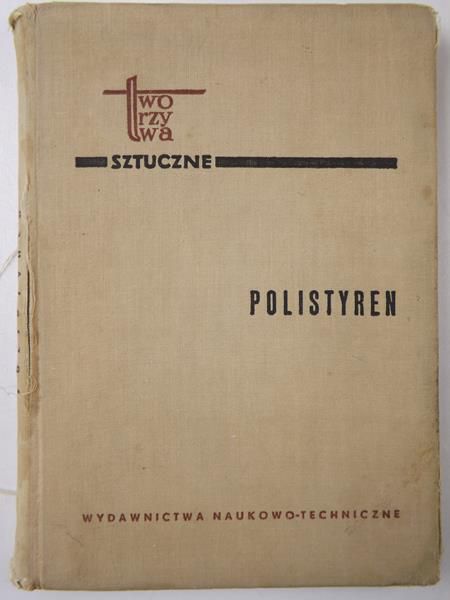 Hertz Z., Krajewski B.,   - Polistyren