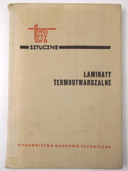 Laminaty termoutwardzalne
