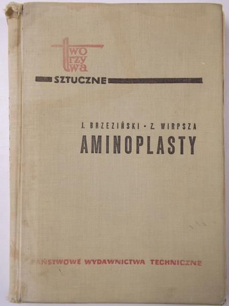 Brzeziński Jan,   - Aminoplasty