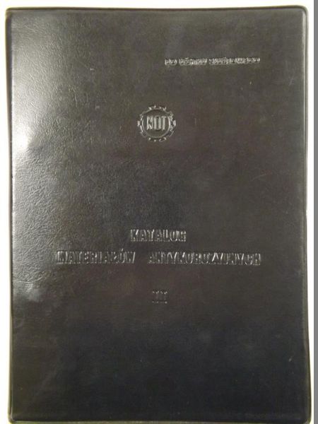 Katalog materiałów antykorozyjnych. Cz. 2. Metale nieżelazne
