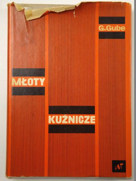 Młoty kuźnicze