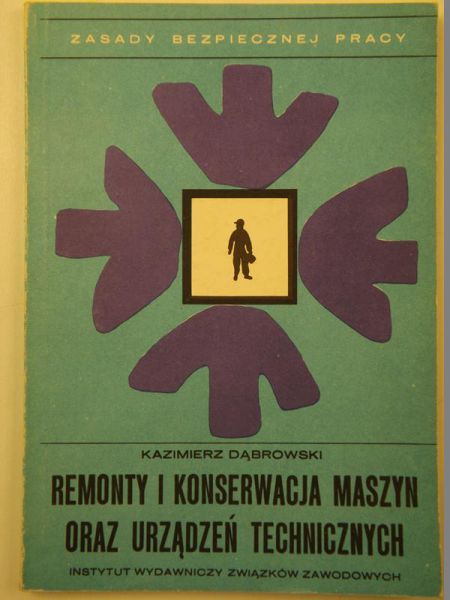 Remonty i konserwacja maszyn oraz urządzeń technicznych