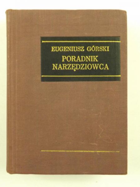 Poradnik narzędziowca