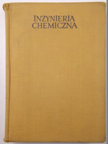 Pawłow K.F., Romankow P.G.,   - Przykłady i zadania z zakresu aparatury i inzynierii chemicznej