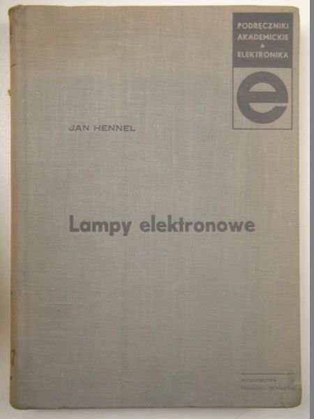 Lampy elektronowe