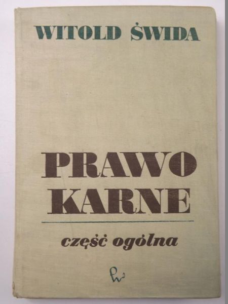 Prawo karne