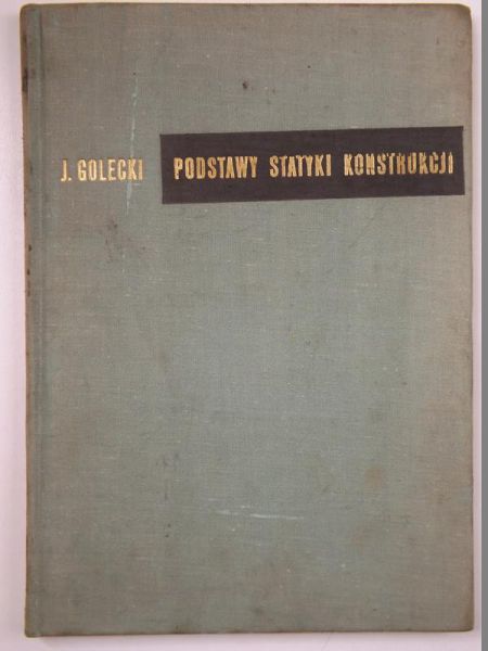 Pdstawy statyki konstrukcji
