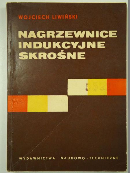 Nagrzewnice indukcyjne skrośne