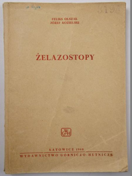 Żelazostopy