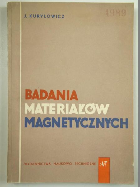 Badania materiałów magnetycznych