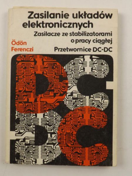 Zasilanie układów elektronicznych