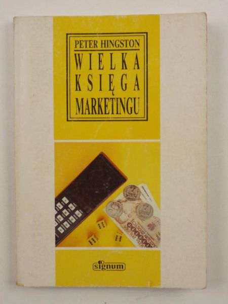 Wielka księga marketingu
