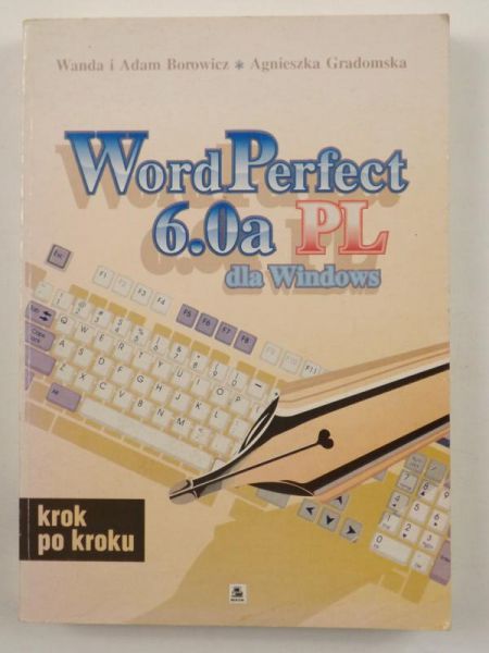 Borowcz    - World Perfect 6.0a PL dla Wndows