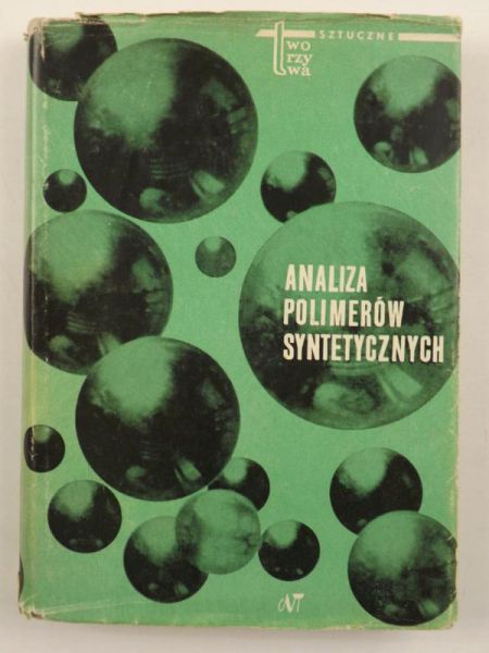 Analiza polimerów syntetycznych