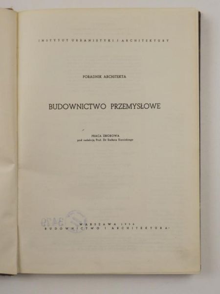 Budownictwo przemysłowe
