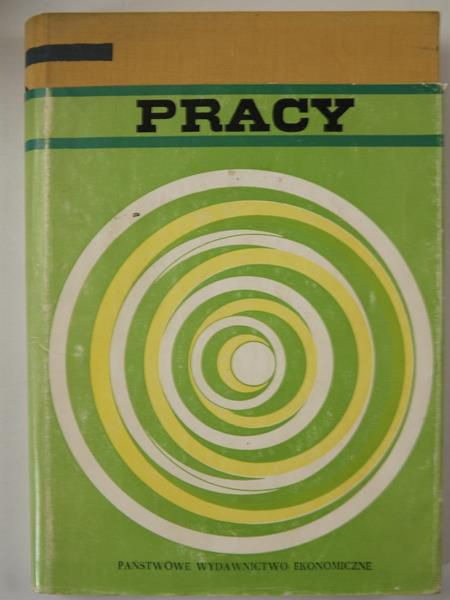 Henryk (red.) - Badanie pracy