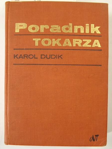 Poradnik tokarza