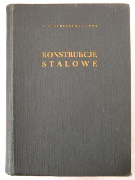 Konstrukcje stalowe