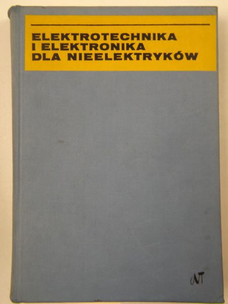 Elektrotechnika i elektronika dla nieelektryków