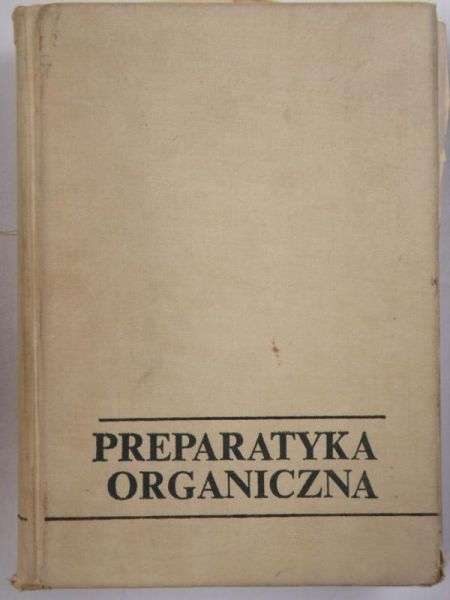 Preparatyka organiczna
