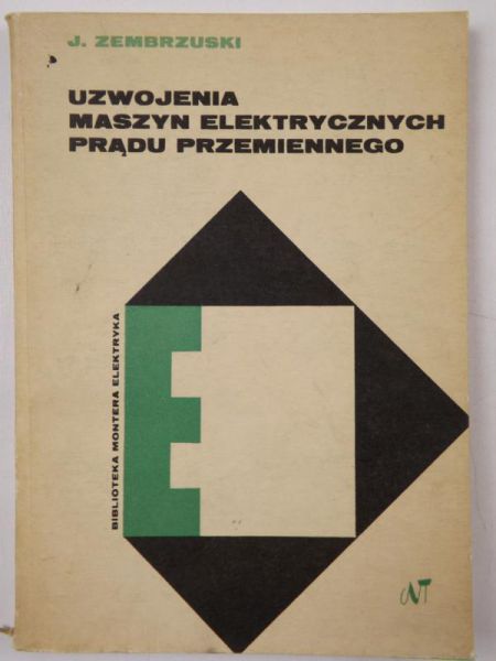 Uzwojenia maszyn elektrycznych prądu przemiennego