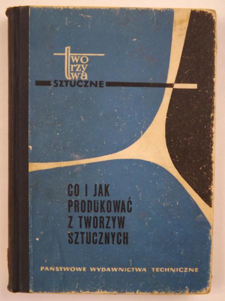 Co i jak produkować z tworzyw sztucznych