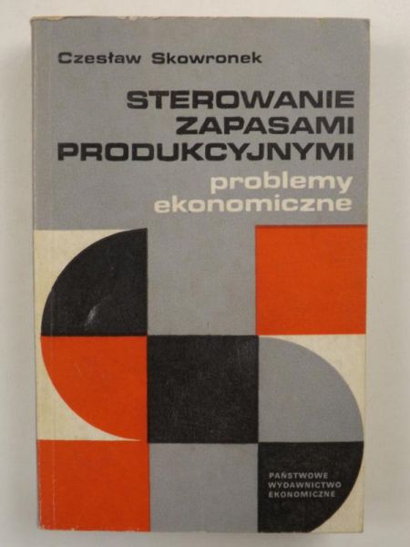 Sterowanie zapasami produkcyjnymi