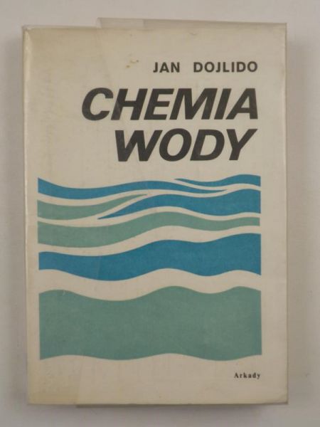Dojlido Jan - Chemia wody