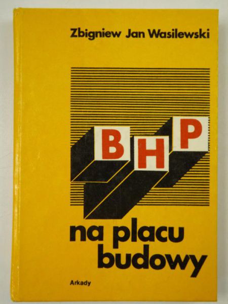 BHP na placu budowy