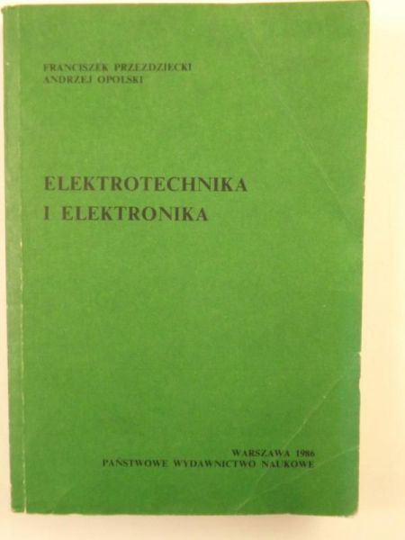 Przezdziecki,  - Elektrotechnika i elektronika