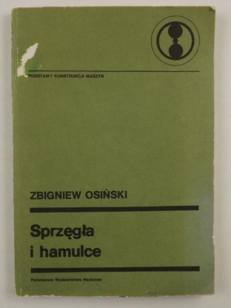 Sprzęgła i hamulce