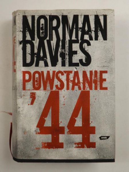 Davies Norman - Powstanie 44