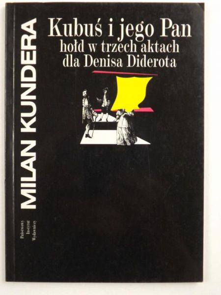 Kubuś i jego Pan. Hołd w trzech aktach dla Denisa Diderota