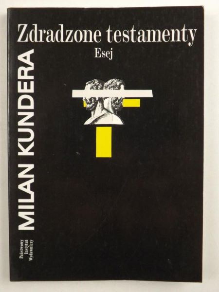 Zdradzone testamenty. Esej
