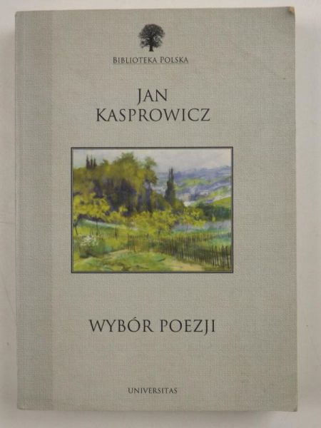Wybór poezji