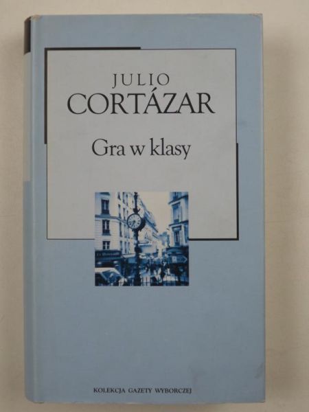 Cortazar Julio - Gra w klasy