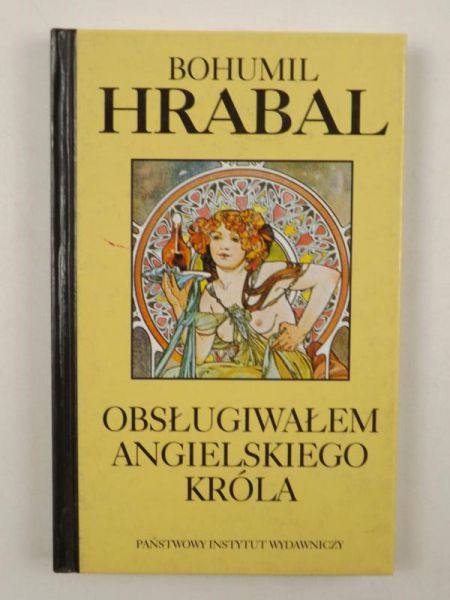 Obsługiwałem angielskiego króla