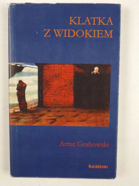 Klatka z widokiem