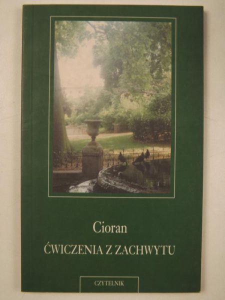 Ćwiczenia z zachwytu