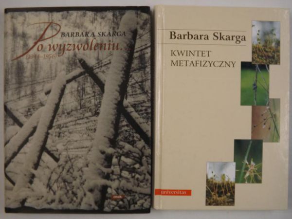 Po wyzwoleniu…  (1944-1956) / Kwintet metafizyczny