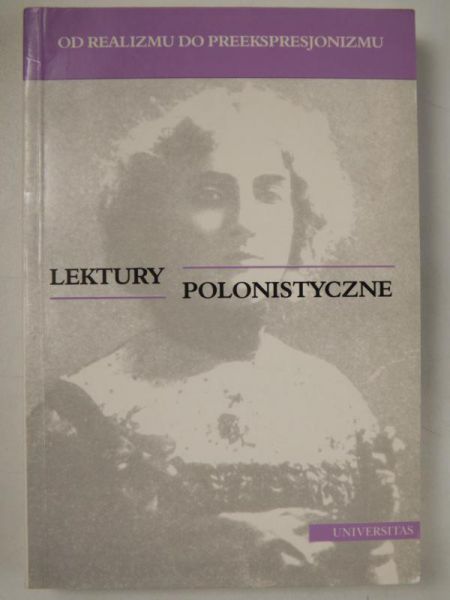 Lektury polonistyczne