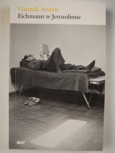 Eichmann w Jerozolimie