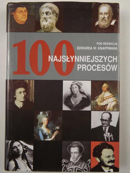 100 najsłynniejszych procesów