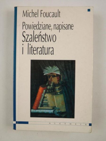 Szaleństwo i literatura
