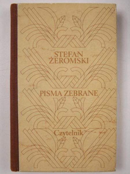 Pisma zebrane