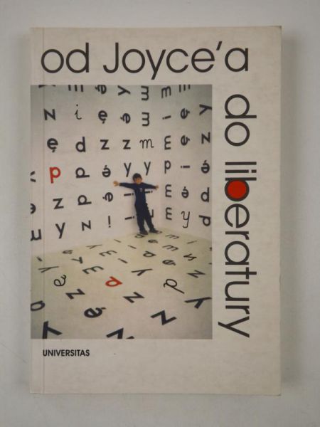 (red.) - Od Joyce'a do liberatury
