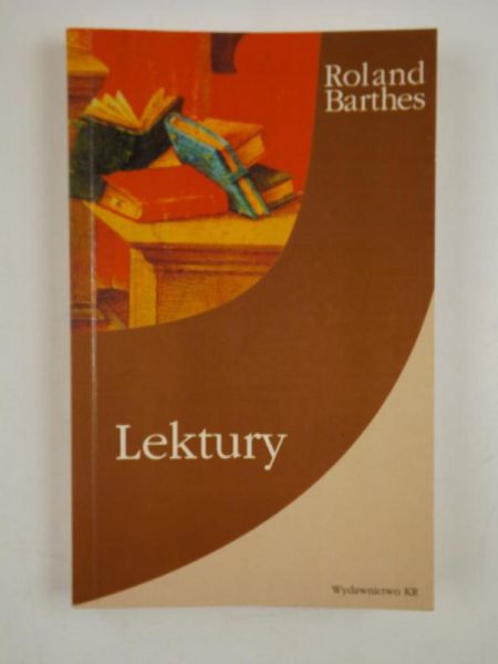 Barthes Roland - Lektury