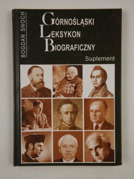 Górnośląski leksykon biograficzny
