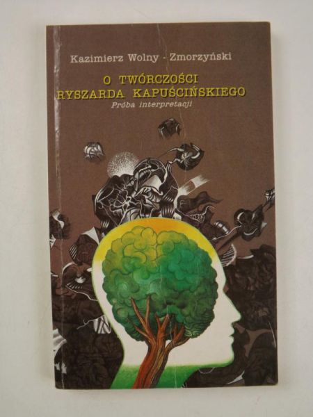 O twórczości Ryszarda Kapuścińskiego