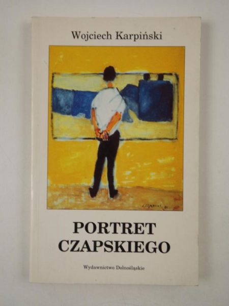 Karpiński Wojciech - Portret czapskiego